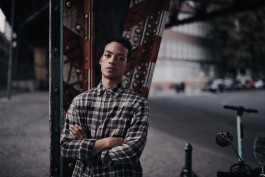 maxmotel july  bbb aurel mertz  gleisdreieck leaning 