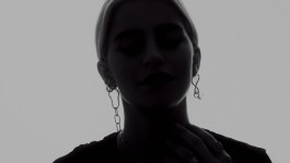 Portrait of Caro Daur. 