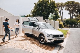 maxmotel sw vw tiguan family capetown  home car far 